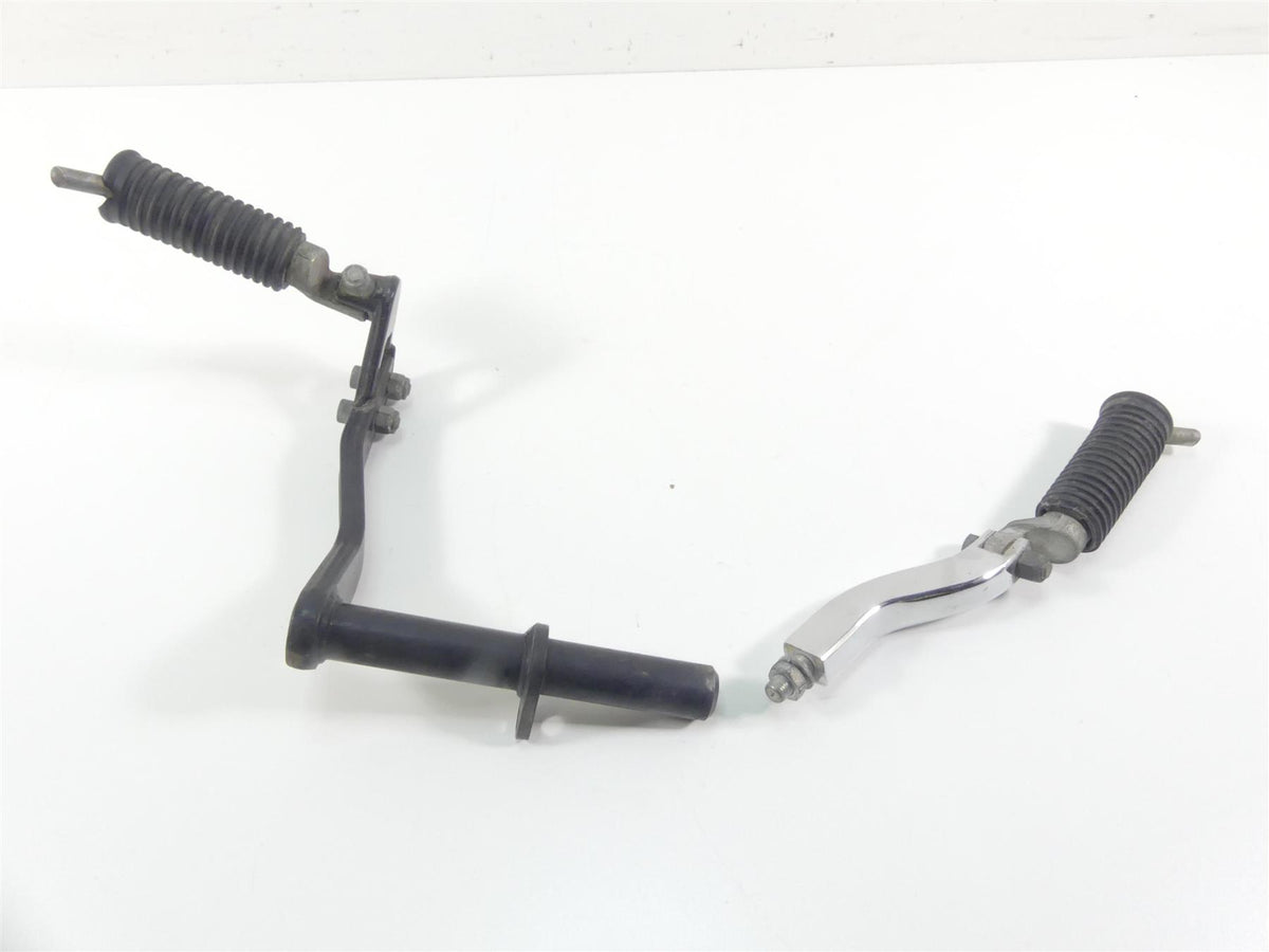 1999 Harley Dyna FXDS Convertible Rear Passenger Foot Peg Set + Mounts 52740-94A {{ shop.shopifyCountryName }} - Mototech271