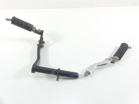 1999 Harley Dyna FXDS Convertible Rear Passenger Foot Peg Set + Mounts 52740-94A {{ shop.shopifyCountryName }} - Mototech271