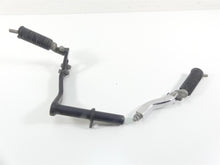 Load image into Gallery viewer, 1999 Harley Dyna FXDS Convertible Rear Passenger Foot Peg Set + Mounts 52740-94A | Mototech271
