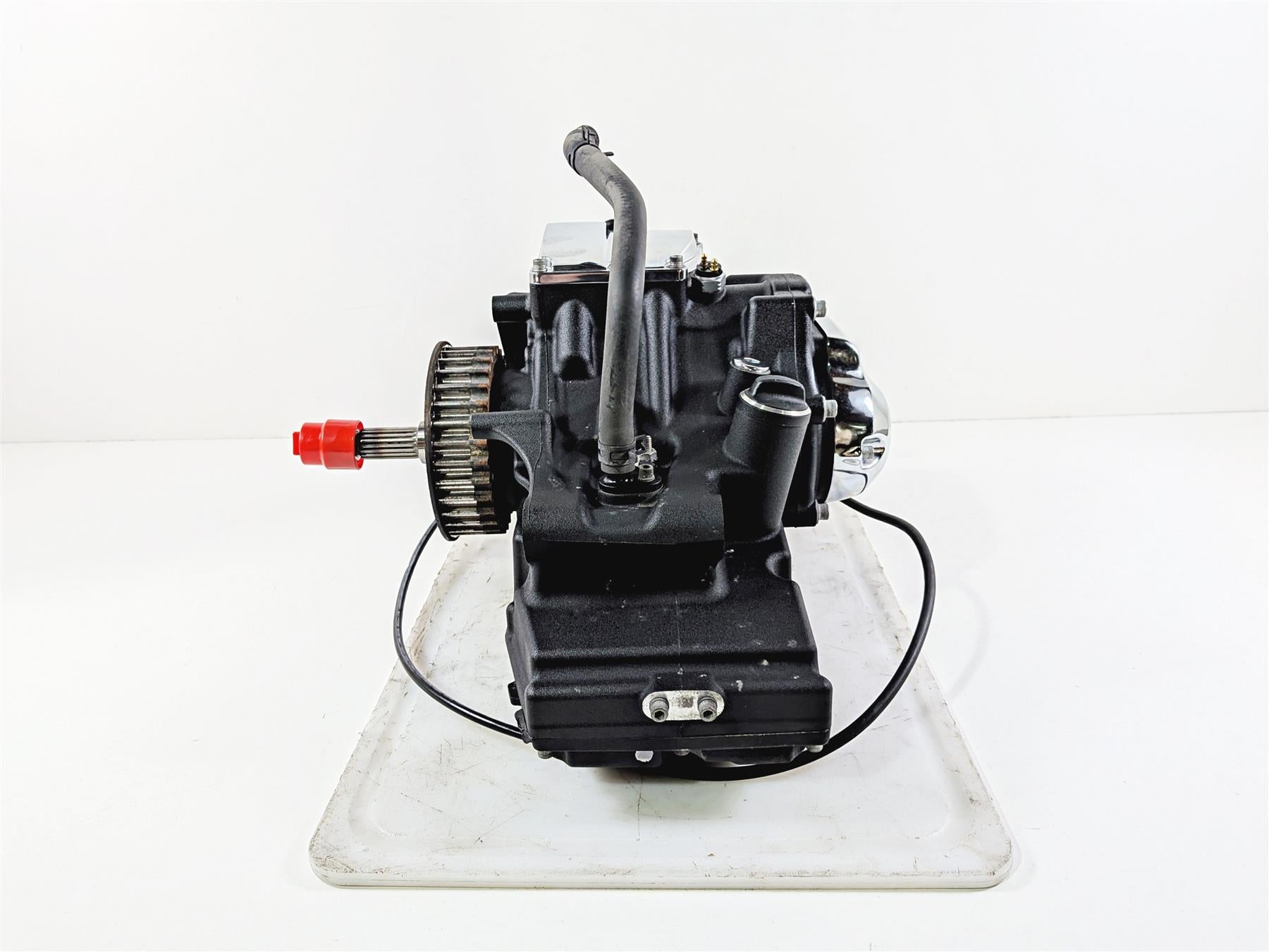 2018 Harley Touring FLHTCU Electra Glide 6 Speed Transmission 8K 34700084-Mototech271