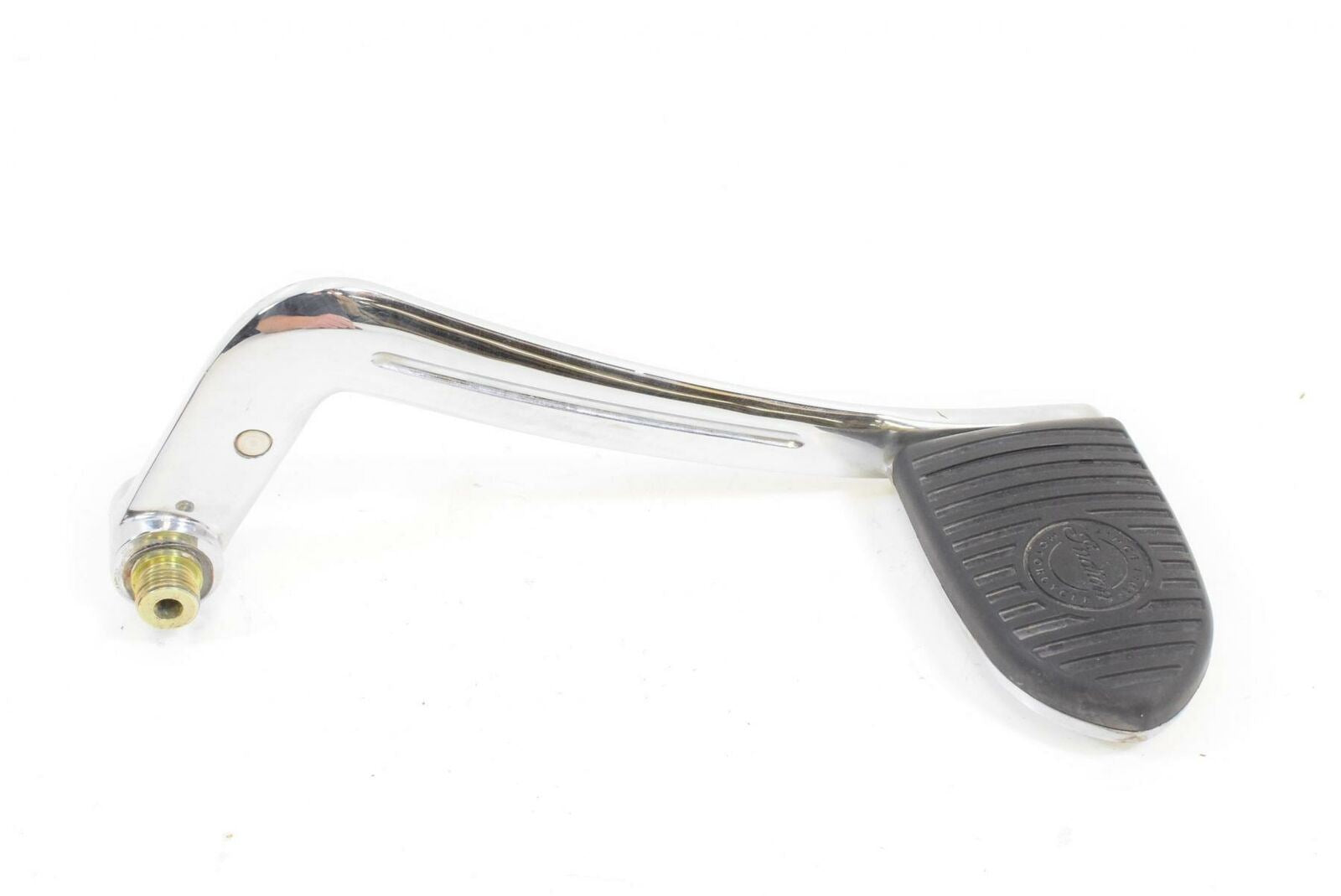 2017 Indian 111ci Springfield Rear Chrome Brake Pedal Ped Peg 1019864-156 {{ shop.shopifyCountryName }} - Mototech271