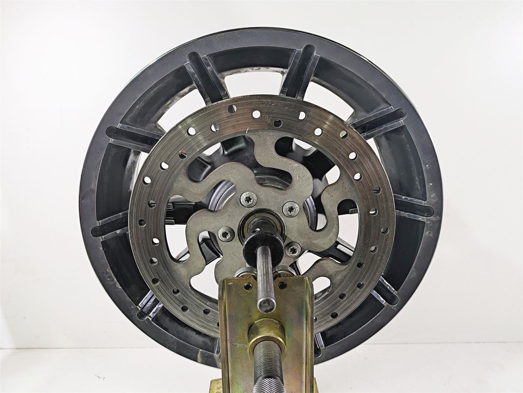 2015 Harley Touring FLHTKL Electra Glide 16x5 Rear Wheel Cast 10 Spoke 40900391 {{ shop.shopifyCountryName }} - Mototech271