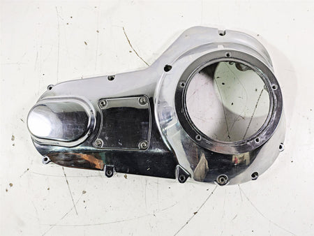 2003 Harley Touring FLHTCUI E-Glide 100th Outer Primary Drive Cover 60672-98 {{ shop.shopifyCountryName }} - Mototech271