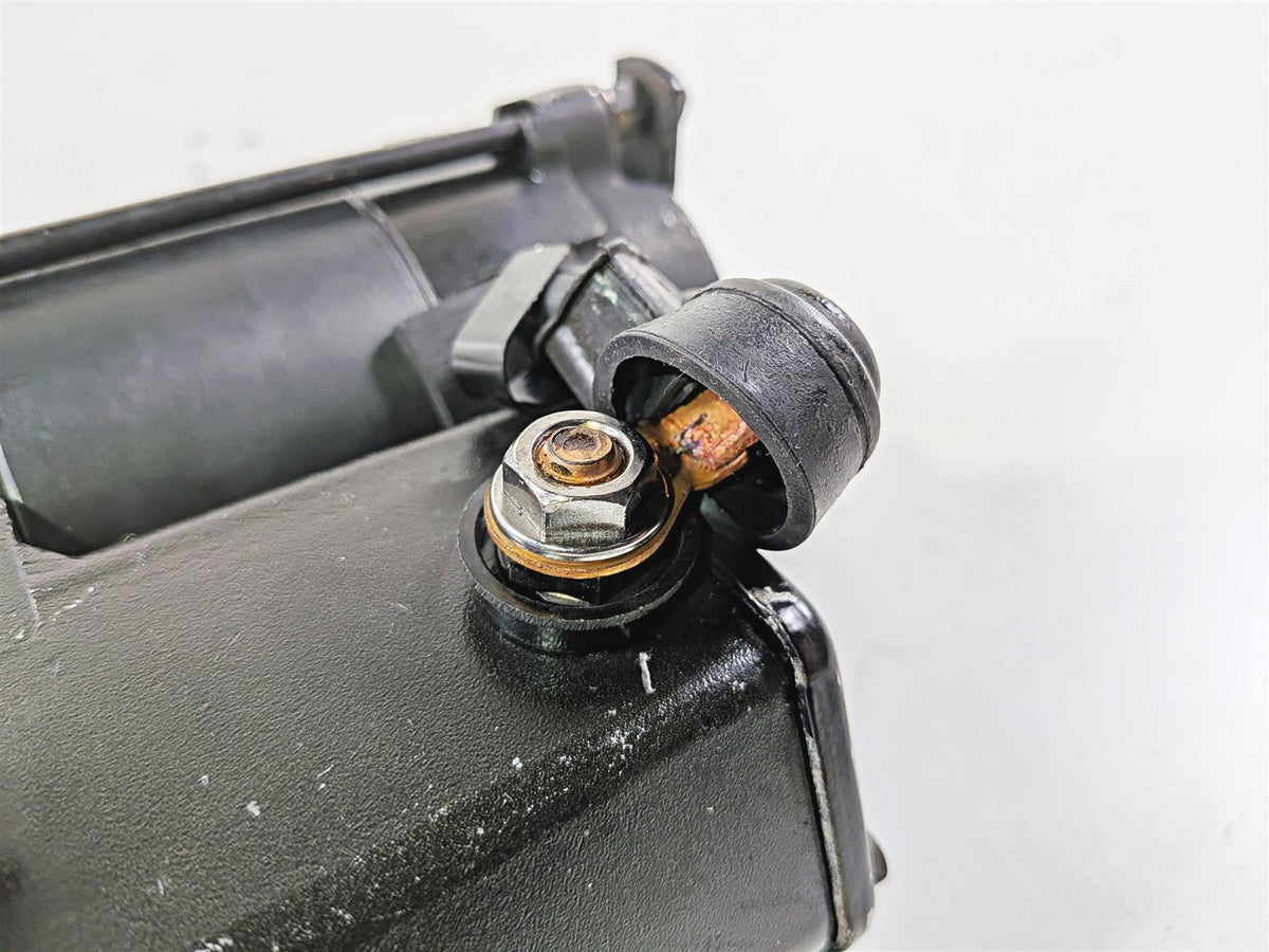 1996 Harley FLSTC Softail Heritage Engine Starter Motor Replacement 17629BN {{ shop.shopifyCountryName }} - Mototech271