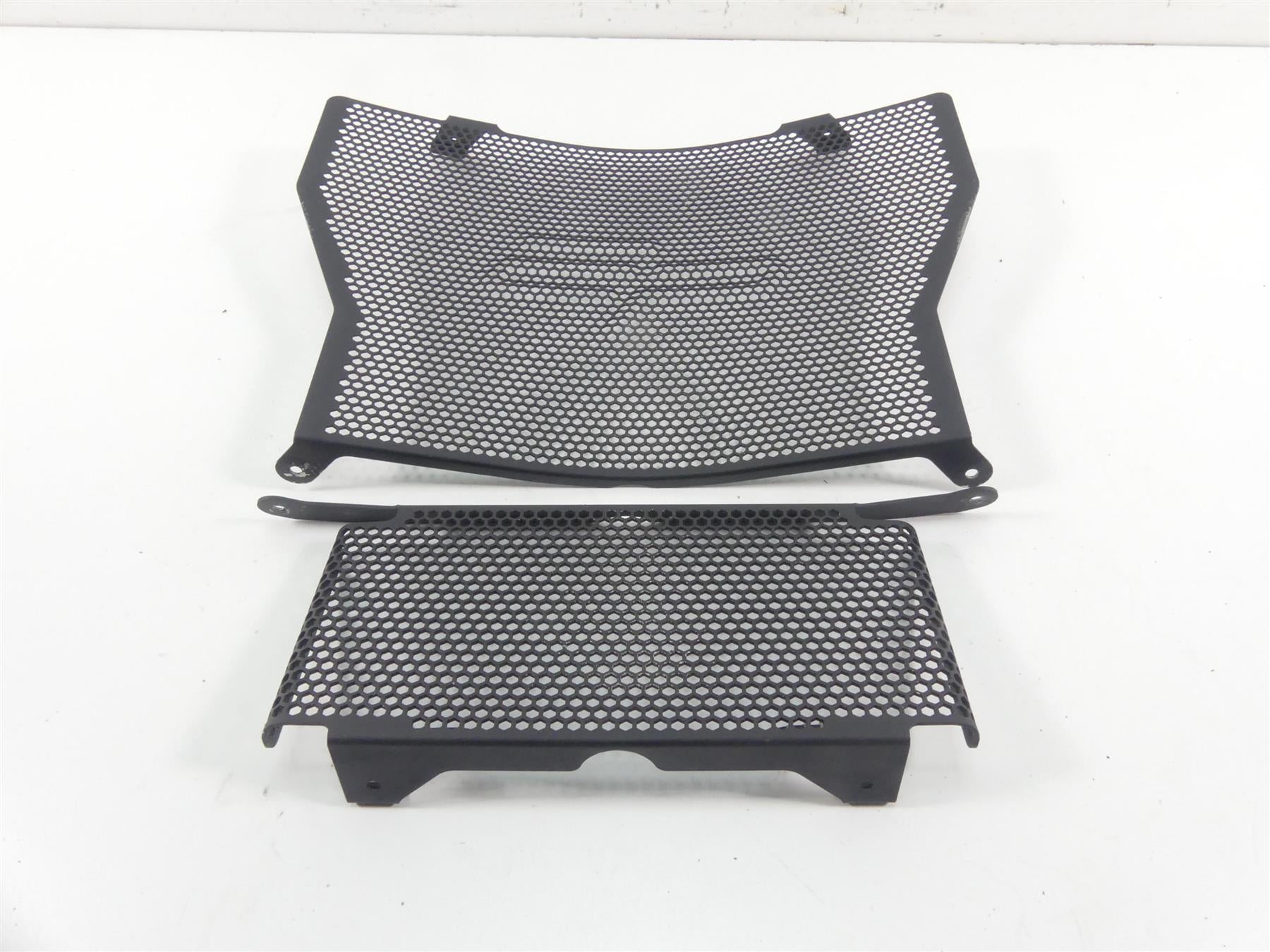 2016 BMW S1000XR K49 Evotech Radiator Oil Cooler Guard Set PRN008185-010889-04 {{ shop.shopifyCountryName }} - Mototech271