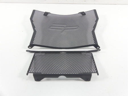2016 BMW S1000XR K49 Evotech Radiator Oil Cooler Guard Set PRN008185-010889-04 {{ shop.shopifyCountryName }} - Mototech271