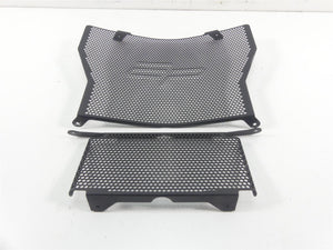 2016 BMW S1000XR K49 Evotech Radiator Oil Cooler Guard Set PRN008185-010889-04 | Mototech271