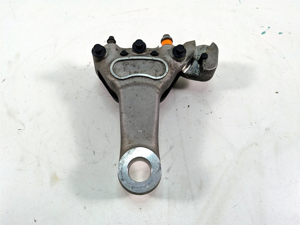 2006 Harley Touring FLHTCUI Electra Glide Rear Caliper & Bracket 1" 44080-02C {{ shop.shopifyCountryName }} - Mototech271