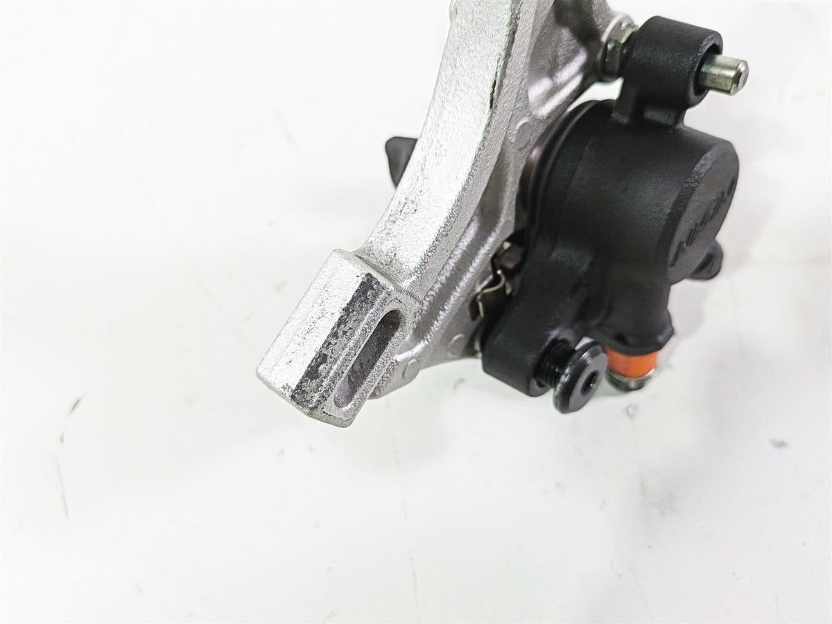 2017 Honda CBR600RR Rear Nissin Brake Caliper & Bracket 43150-MFJ-D01 {{ shop.shopifyCountryName }} - Mototech271