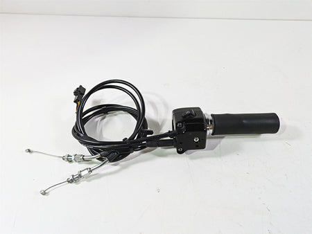 2016 Suzuki M109R VZR1800 Boulevard Right Hand Control Switch 37200-06J00 {{ shop.shopifyCountryName }} - Mototech271