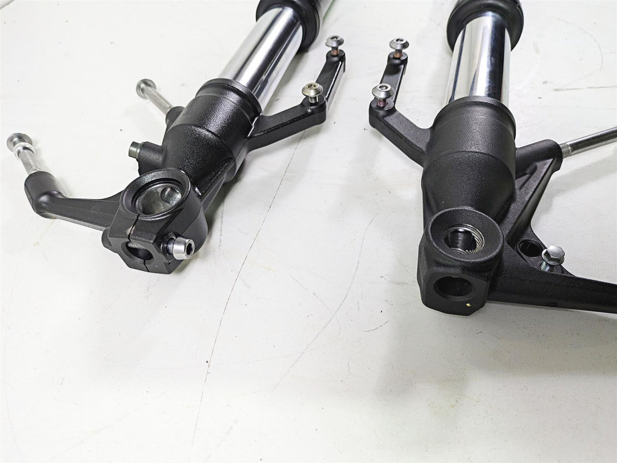 2022 Kawasaki ZR900RS Cafe Straight Front Fork Leg Suspension Set 44071-1340-59P {{ shop.shopifyCountryName }} - Mototech271