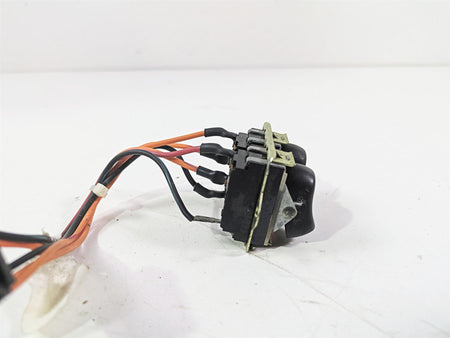 2010 Harley Touring FLHXSE CVO Street Glide Auxiliary Switches 70219-08 {{ shop.shopifyCountryName }} - Mototech271
