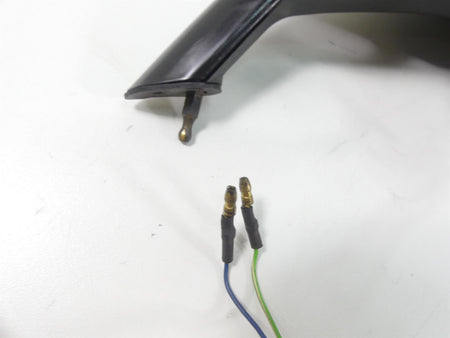 2006 Ducati 999 Biposto Right Rear View Mirror Blinker Turn Signal Set 52320091A {{ shop.shopifyCountryName }} - Mototech271