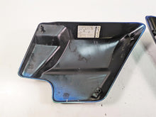 Load image into Gallery viewer, 2014 Harley Touring FLHTK Electra Glide Side Cover Fairing Set 66048-09A
