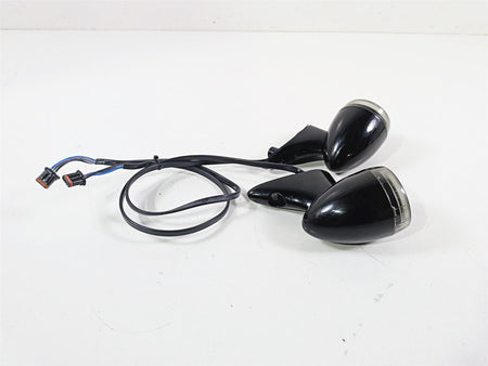 2020 Harley Touring FLTRK Road Glide Front Led Turn Signal Set - Read 67800906 {{ shop.shopifyCountryName }} - Mototech271