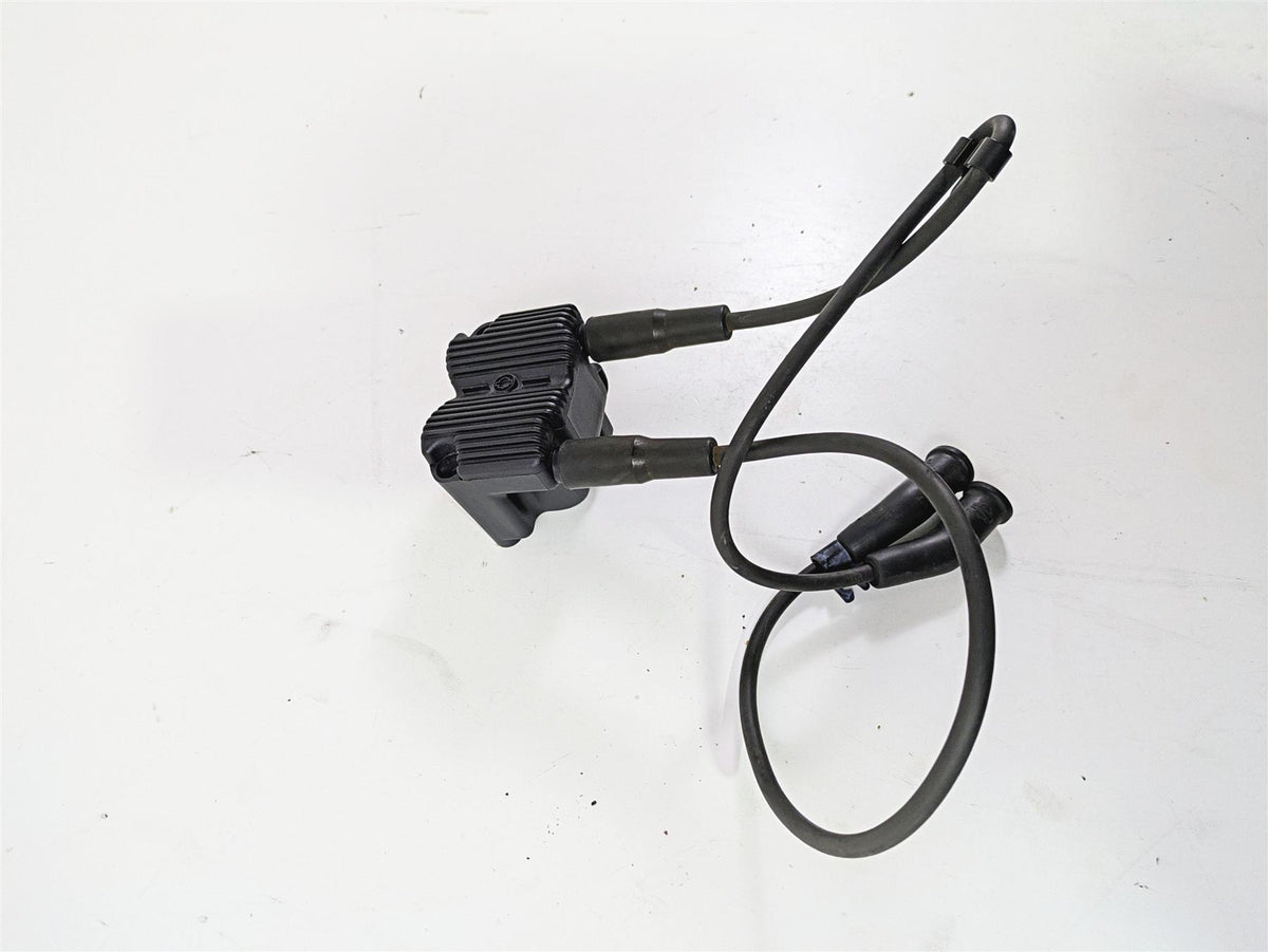 2007 Harley Touring FLHRSE CVO Road King Ignition Coil + Plugs Set 31743-01 {{ shop.shopifyCountryName }} - Mototech271
