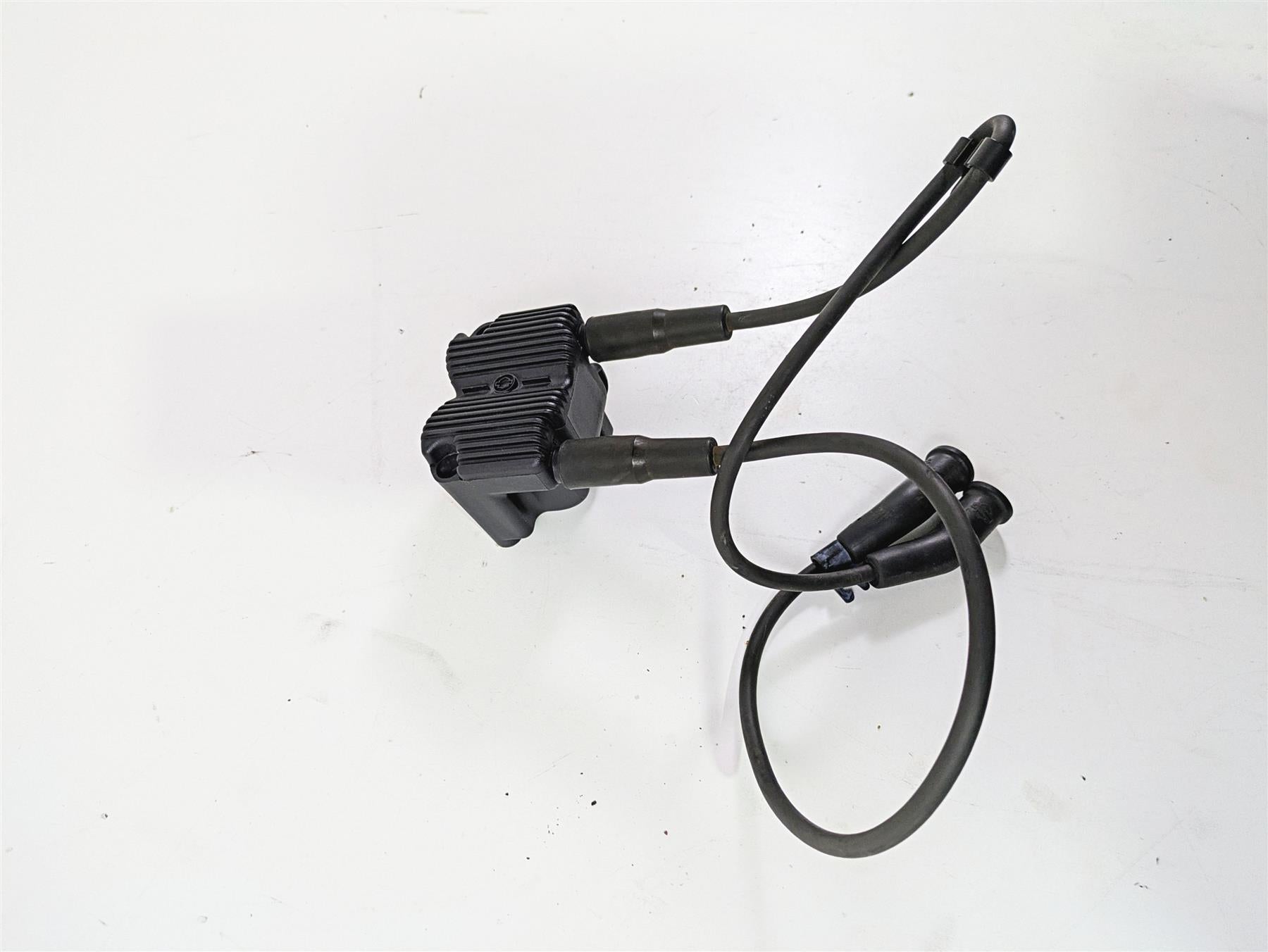 2007 Harley Touring FLHRSE CVO Road King Ignition Coil + Plugs Set 31743-01 {{ shop.shopifyCountryName }} - Mototech271