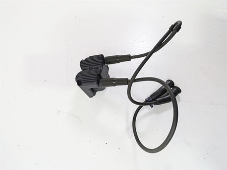 2007 Harley Touring FLHRSE CVO Road King Ignition Coil + Plugs Set 31743-01 {{ shop.shopifyCountryName }} - Mototech271
