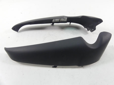2013 Harley VRSCDX Night Rod Special Radiator Side Cover Fairing Set 66158-07BDK {{ shop.shopifyCountryName }} - Mototech271