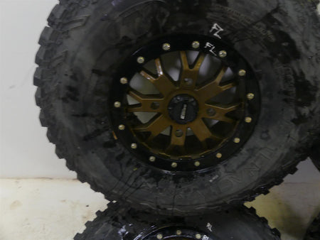 2021 Kawasaki Teryx KRX KRF 1000 System 3 15x6.5 Wheel & Itp Tire Set 6P09151 {{ shop.shopifyCountryName }} - Mototech271