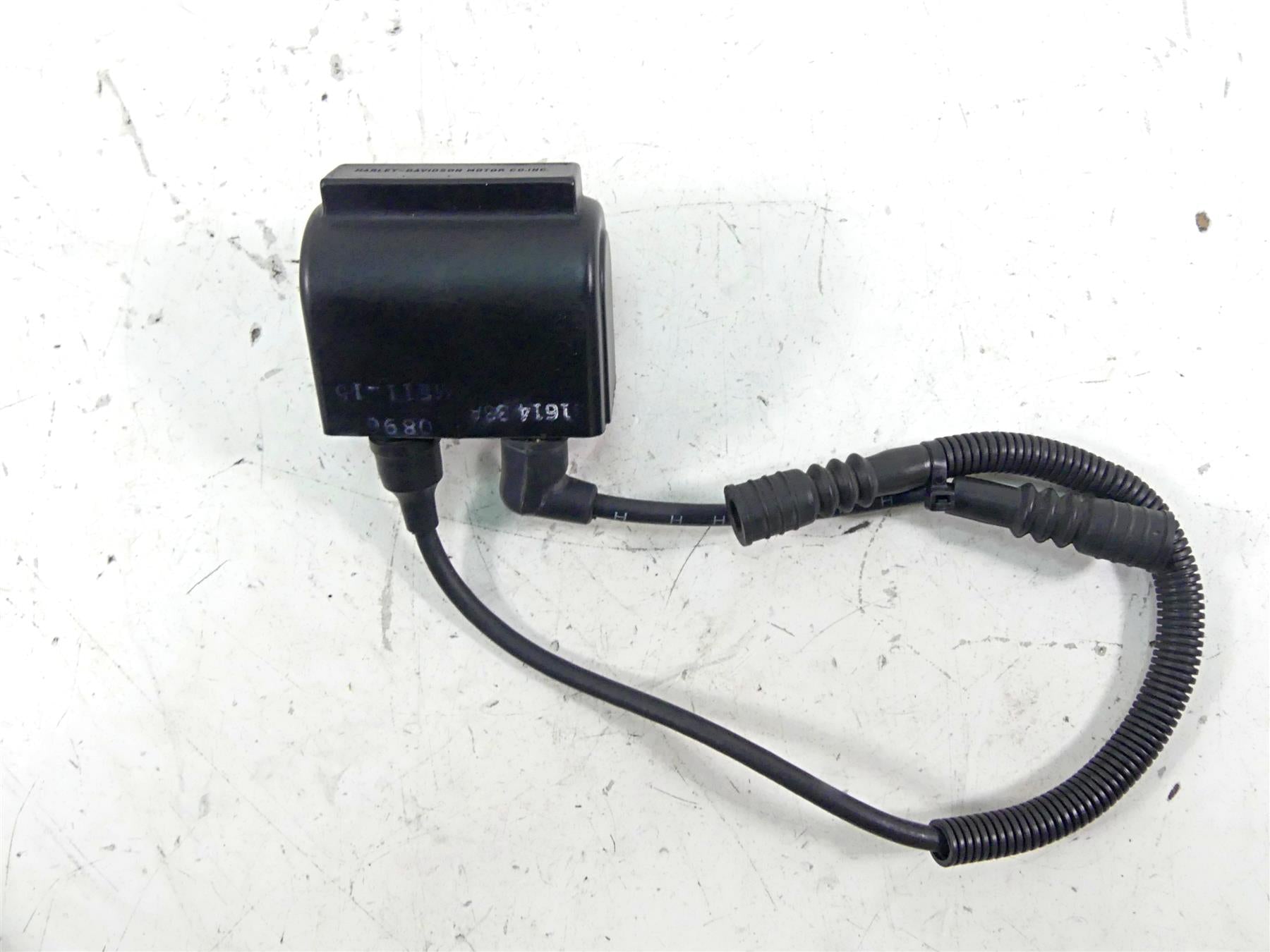 1997 Harley Sportster XL1200 C Ignition Coil Wires Plugs 31614-83A {{ shop.shopifyCountryName }} - Mototech271