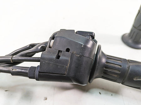 2016 Kawasaki Ninja EX300 Right Hand Control Switch 46091-0205 46091-0484 {{ shop.shopifyCountryName }} - Mototech271