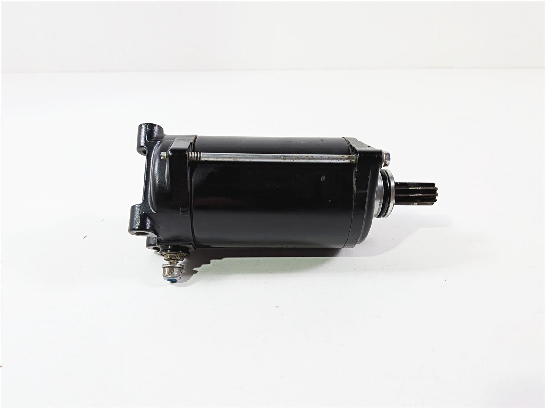 2023 BMW F850GS K81 Denso Engine Starter Motor - Tested 12418567852 {{ shop.shopifyCountryName }} - Mototech271