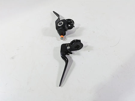 2014 Harley FXDL Dyna Low Rider Front Brake Master Cylinder 11/16" Set 45170-08F {{ shop.shopifyCountryName }} - Mototech271