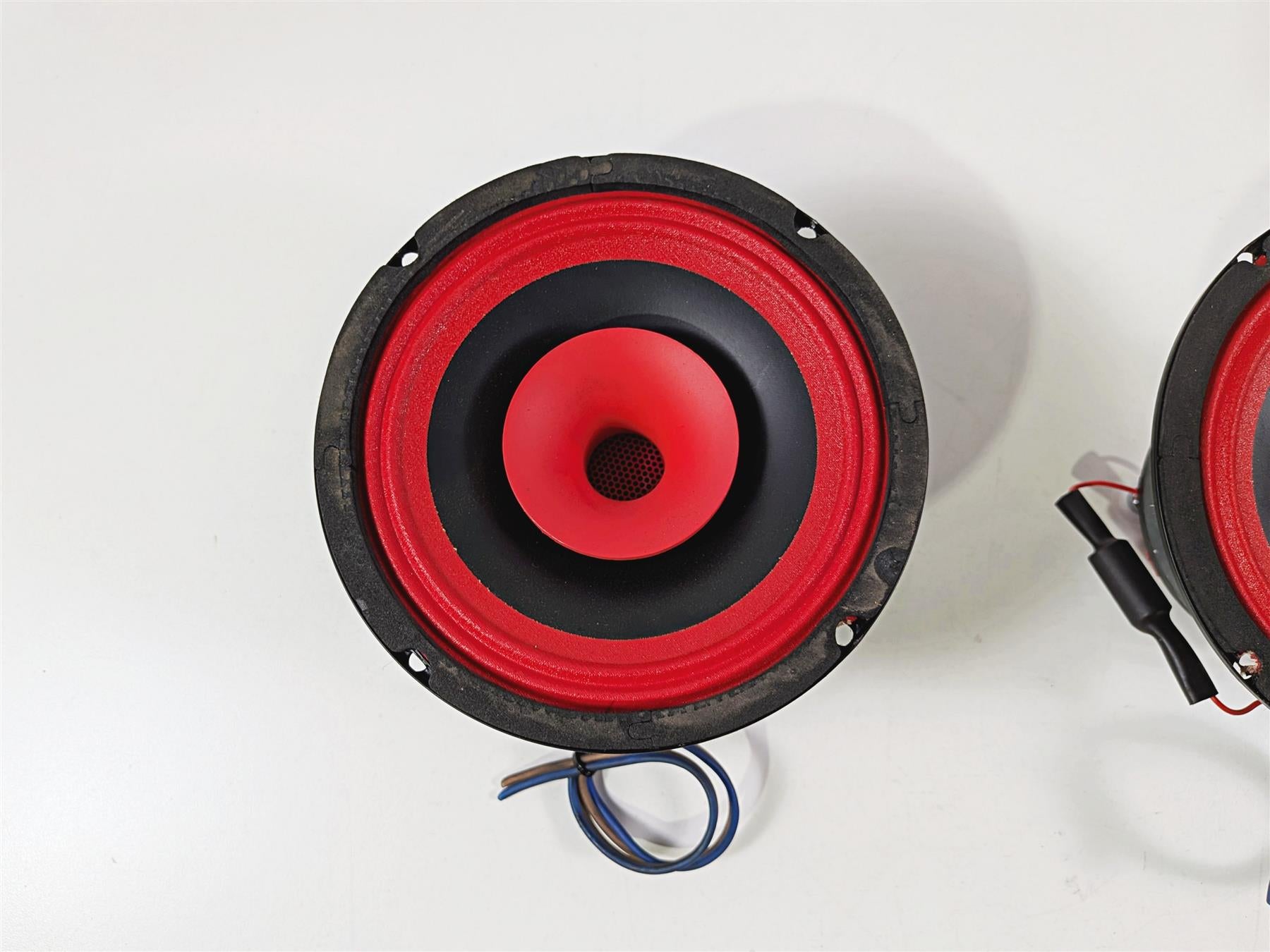 2017 Harley Touring FLHXS Street Glide 2 Way Speaker Set 60WRMS 120W Max 4 Ohm CVPX65 {{ shop.shopifyCountryName }} - Mototech271