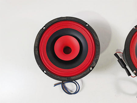 2017 Harley Touring FLHXS Street Glide 2 Way Speaker Set 60WRMS 120W Max 4 Ohm CVPX65 {{ shop.shopifyCountryName }} - Mototech271