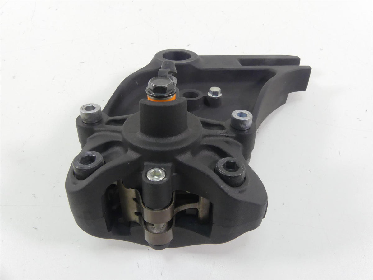 kawasaki zx14 zx14r 240 single sided swingarm extended 2