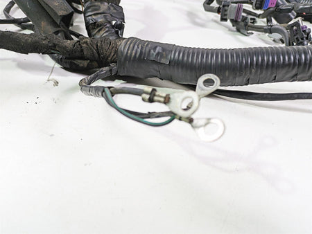 2008 Harley FXDL Dyna Low Rider 105TH Wiring Harness Loom - No Cuts 69602-08A {{ shop.shopifyCountryName }} - Mototech271