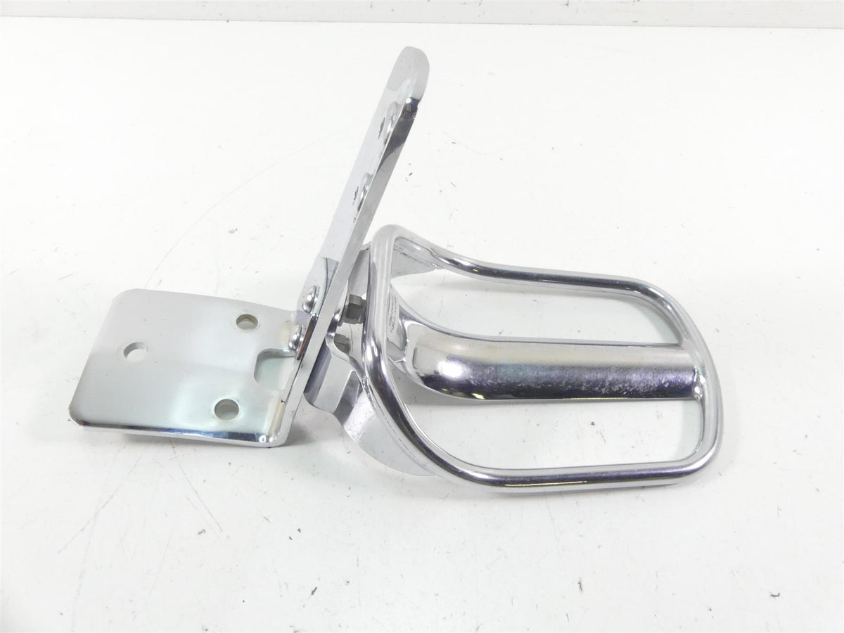 2004 Harley Softail FXSTD SE CVO Deuce Chrome Luggage Rack Sissy Bar Mount 30368 {{ shop.shopifyCountryName }} - Mototech271