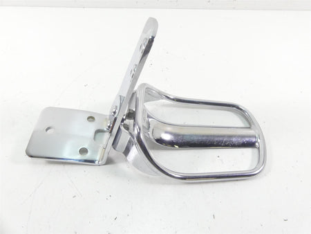 2004 Harley Softail FXSTD SE CVO Deuce Chrome Luggage Rack Sissy Bar Mount 30368 {{ shop.shopifyCountryName }} - Mototech271