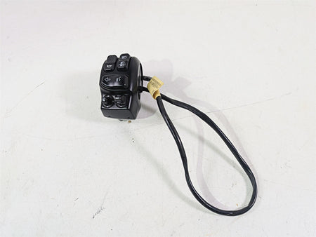 2015 Harley Touring FLHTKL Electra Glide Left Cruise Control Switch 71500128B {{ shop.shopifyCountryName }} - Mototech271