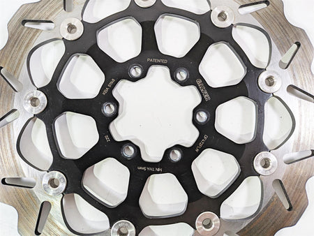 2020 Indian Challenger Limited Galfer Wave Rear Brake Rotor Disc 5mm DF472FLW-Mototech271