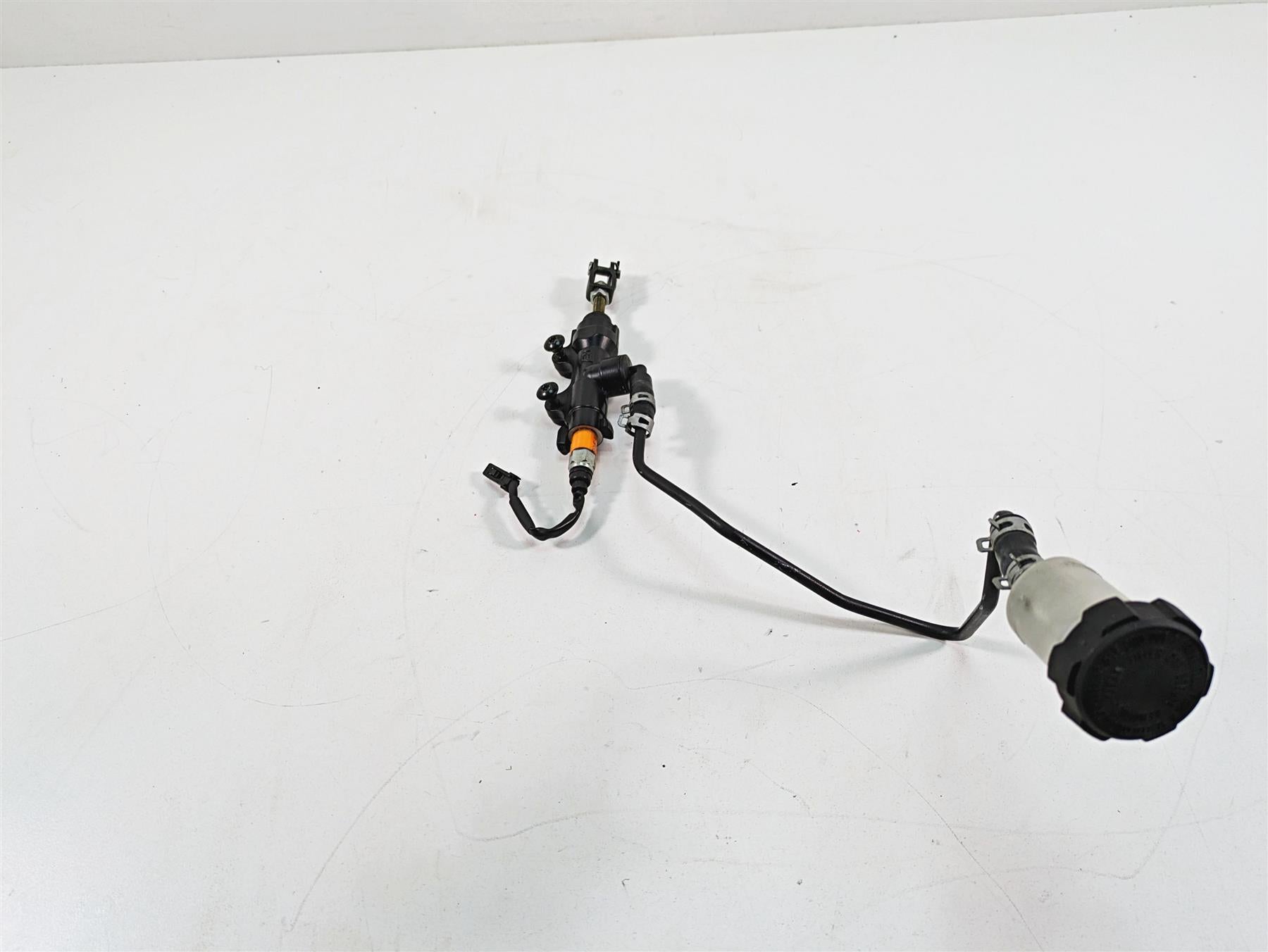 2008 Buell 1125 R Rear Brake Master Cylinder H0203.1AM {{ shop.shopifyCountryName }} - Mototech271