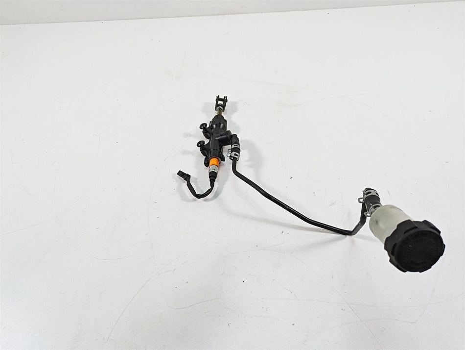 2008 Buell 1125 R Rear Brake Master Cylinder H0203.1AM {{ shop.shopifyCountryName }} - Mototech271
