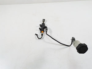 2008 Buell 1125 R Rear Brake Master Cylinder H0203.1AM | Mototech271