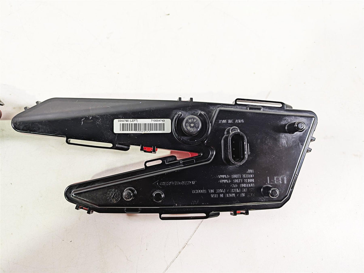 2018 Can Am Maverick X3 XRC Turbo R Taillight Tail Brake Light Set 710004743 {{ shop.shopifyCountryName }} - Mototech271