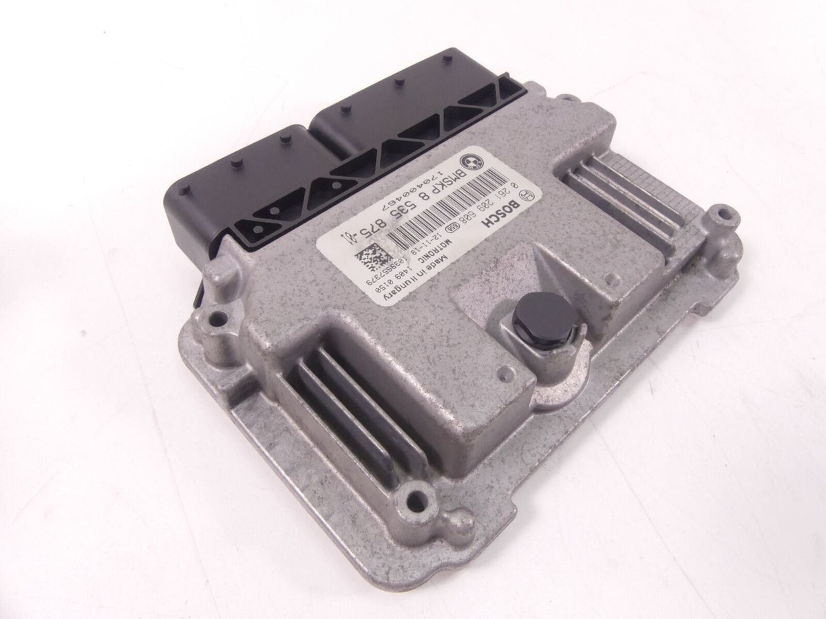 2013 BMW F800GS K72 Cdi Ecu Engine Control Module 8535875 {{ shop.shopifyCountryName }} - Mototech271