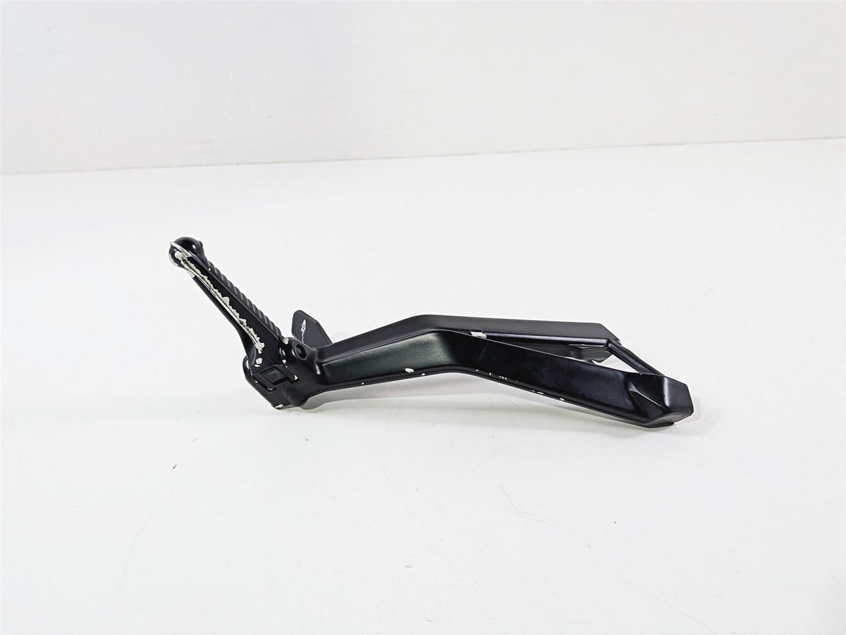 2008 Ducati 1098 SBK Right Passenger Foot Peg Rest Mount 82411241A-Mototech271