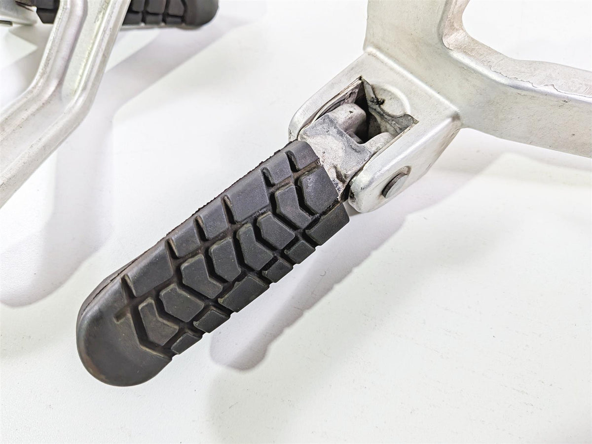 2005 KTM 950 LC8 Adventure Passenger Foot Peg Rest Set 6000304900001S {{ shop.shopifyCountryName }} - Mototech271