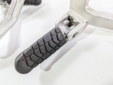 2005 KTM 950 LC8 Adventure Passenger Foot Peg Rest Set 6000304900001S {{ shop.shopifyCountryName }} - Mototech271