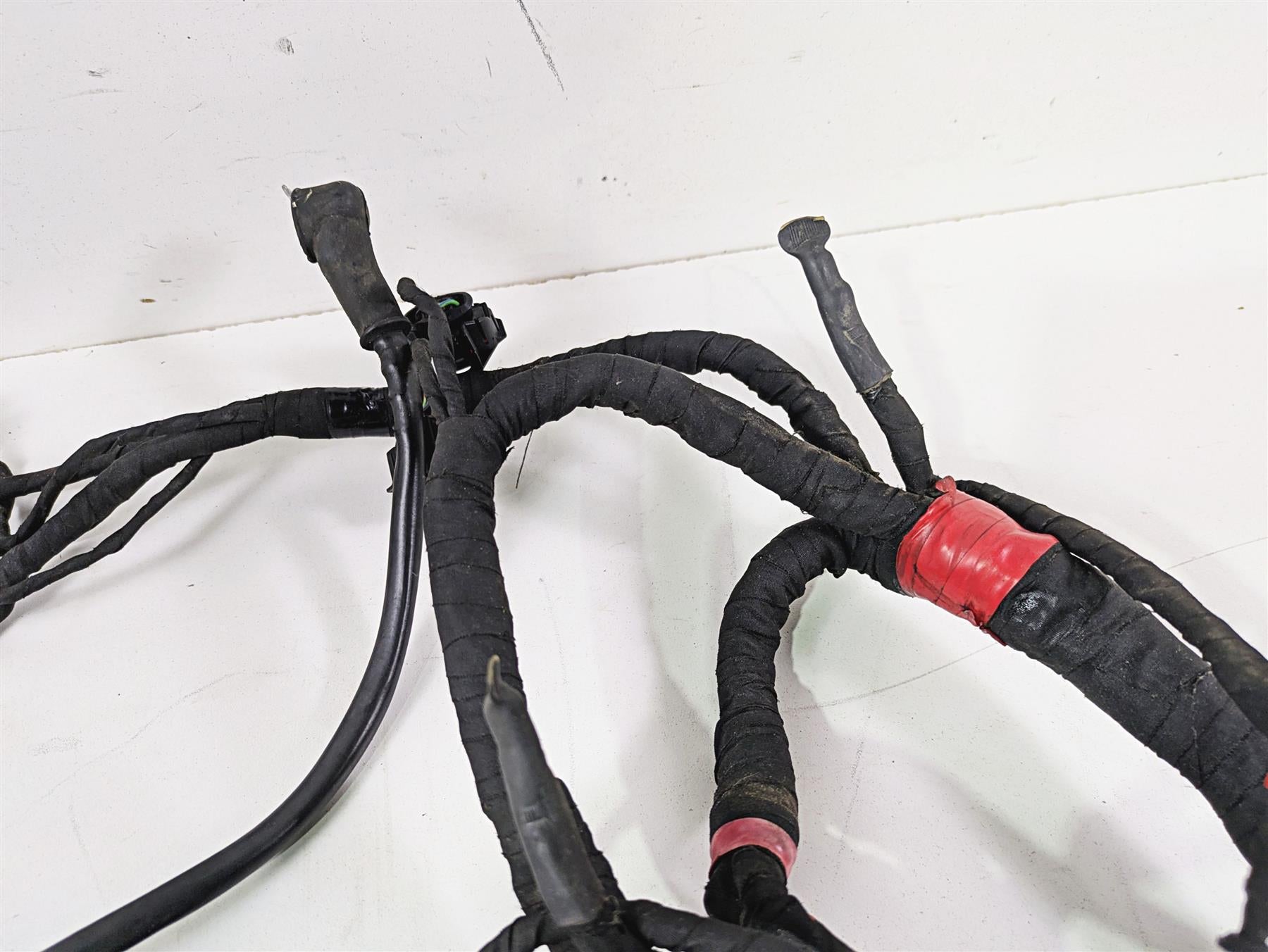 2013 Ducati Hypermotard 821 SP Main Wiring Harness Loom - READ 51018451D {{ shop.shopifyCountryName }} - Mototech271