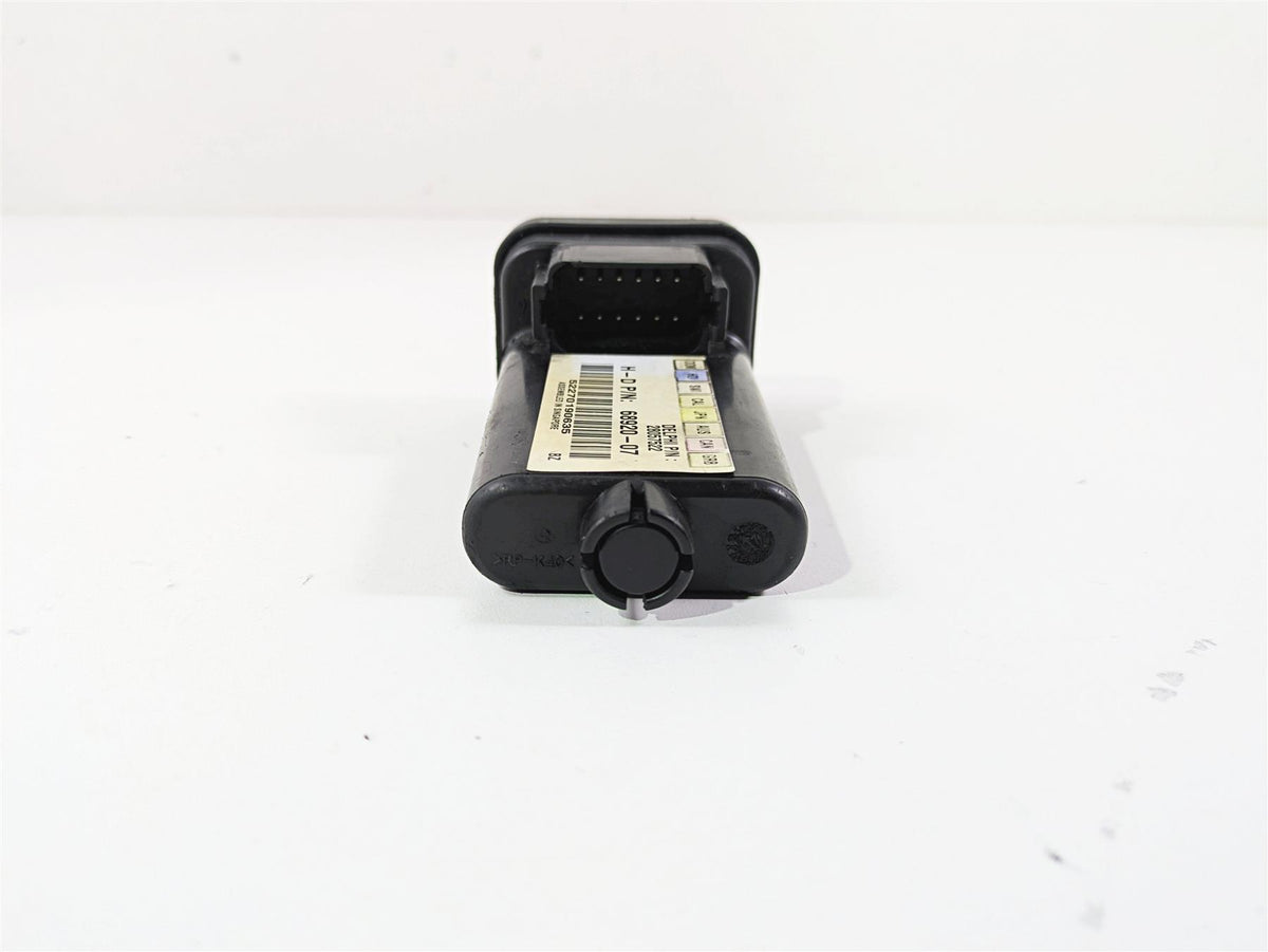 2007 Harley Sportster XL1200 C Tsm Turn Signal Module 68920-07 {{ shop.shopifyCountryName }} - Mototech271