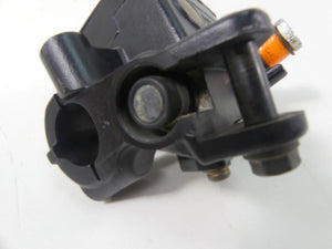 1999 Buell X1 Lightning Nissin Front Brake Master Cylinder 1/2" N0200.F | Mototech271