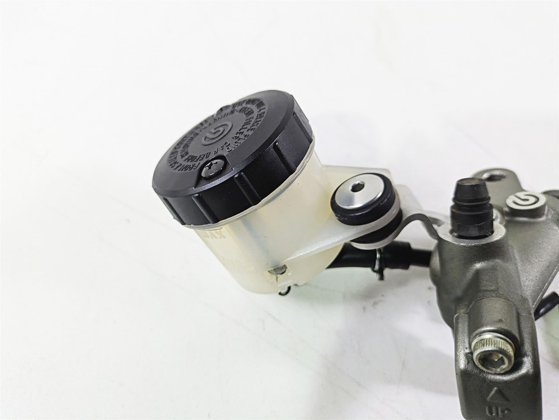 2012 Mv Agusta F4 RR Brembo Front Radial Brake Master Cylinder 8000B4911 {{ shop.shopifyCountryName }} - Mototech271