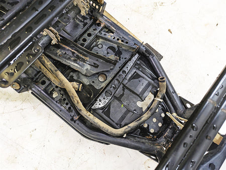 2019 Polaris RZR XP 1000 EPS Straight Main Frame Chassis BOS - Read 1024526 {{ shop.shopifyCountryName }} - Mototech271
