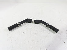 Load image into Gallery viewer, 2013 Harley FXDWG Dyna Wide Glide Rear Passenger Footpeg Set 49230-06 49224-06A
